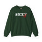 Sexy AF Crewneck Sweatshirt The Devil's Pickle