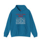 I Don't Need Sex The Government Fucks Me Everyday Hooded Sweatshirt The Devil's Pickle
