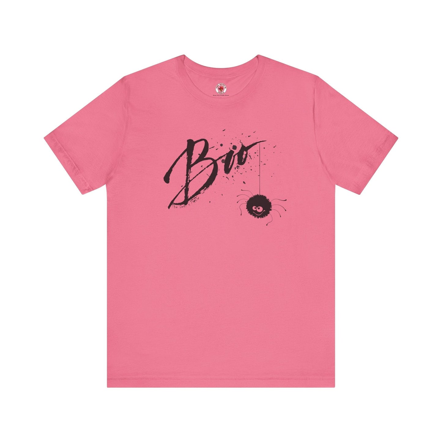 Boo Spider T-Shirt The Devil's Pickle