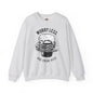 Worry Less and Drink Beer Crewneck Sweatshirt The Devil's Pickle