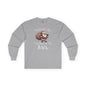 You Should See The Size Of My Sack Long Sleeve Tee