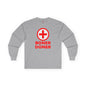 Boner Doner Long Sleeve Tee The Devil's Pickle
