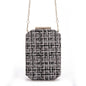 Hong Kong style small and exquisite sweet vertical bag