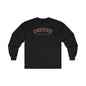 Coffee Weather Long Sleeve Tee The Devil's Pickle