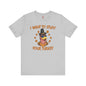 I Want To Stuff Your Turkey T-Shirt The Devil's Pickle