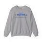 Unsalted Butter Crewneck Sweatshirt The Devil's Pickle