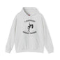 I Support Single Moms Hooded Sweatshirt The Devil's Pickle