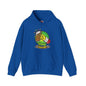 Merry Christmas Beer Hooded Sweatshirt The Devil's Pickle