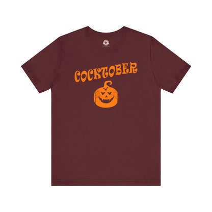 Cocktober T-Shirt The Devil's Pickle
