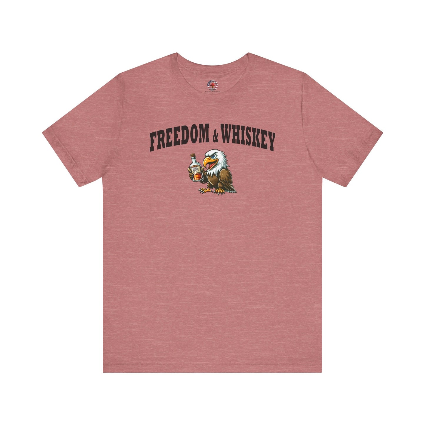 Freedom & Whiskey T-Shirt The Devil's Pickle