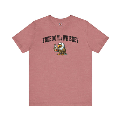 Freedom & Whiskey T-Shirt The Devil's Pickle