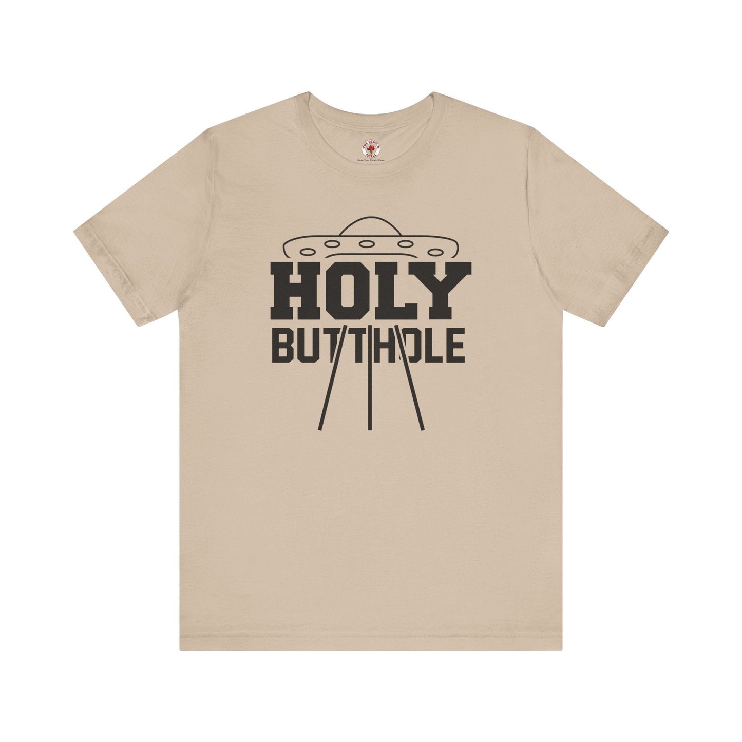 Holy Butthole T-Shirt The Devil's Pickle
