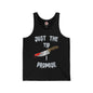 Just The Tip I Promise Tank Top The Devil's Pickle