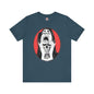 Skull Woman T-Shirt The Devil's Pickle