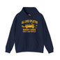All Lives Splatter Hooded Sweatshirt The Devil's Pickle