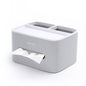 Desktop tissue box, multifunctional home storage box, paper drawer box