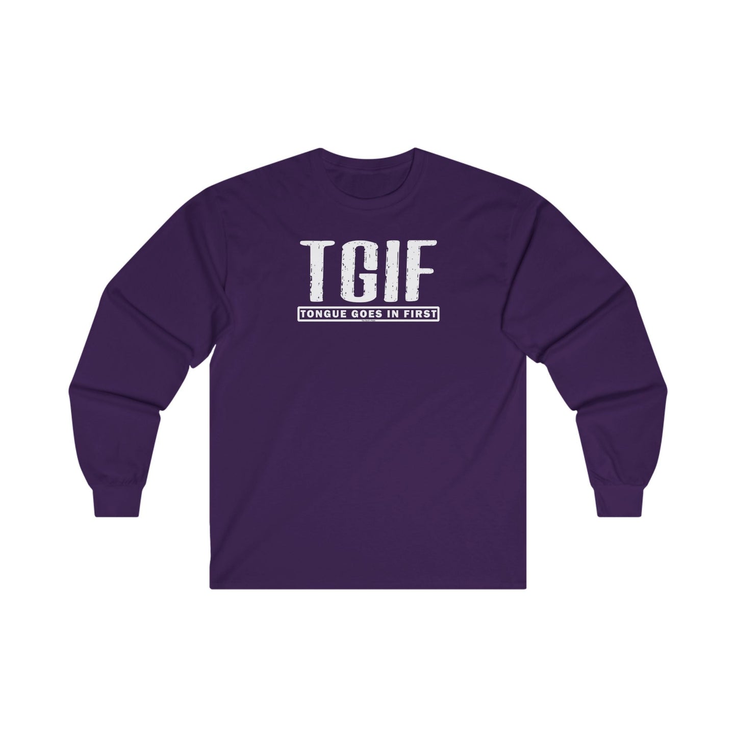 TGIF Long Sleeve Tee The Devil's Pickle