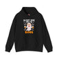 I'm Just Here For The Boos Hooded Sweatshirt The Devil's Pickle