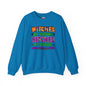 Witches By Nature Bitches By Choice Crewneck Sweatshirt The Devil's Pickle