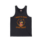 I Want To Stuff Your Turkey Tank Top The Devil's Pickle