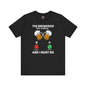 The Breweries Are Calling T-Shirt. The Devil's Pickle