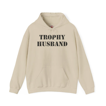 Trophy Husband Hooded Sweatshirt The Devil's Pickle