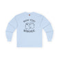 Boo You Whore Long Sleeve Tee