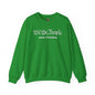 We The People Are Pissed Crewneck Sweatshirt The Devil's Pickle