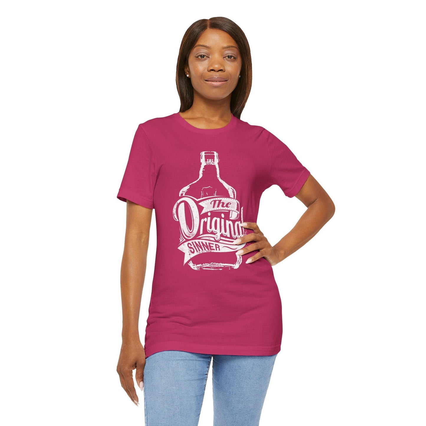 The Original Sinner T-Shirt The Devil's Pickle