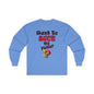 Want To Suck My Pickle Long Sleeve Tee The Devil's Pickle