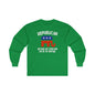 Republican Because Not Everyone Can Be On Welfare Long Sleeve Tee The Devil's Pickle