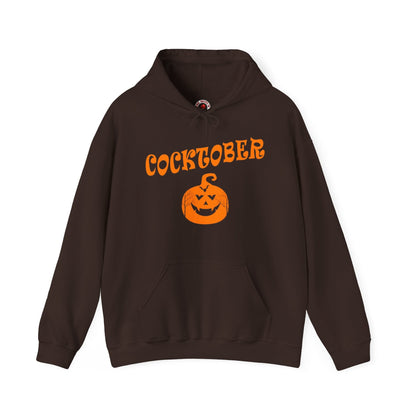 Cocktober Hooded Sweatshirt The Devil's Pickle