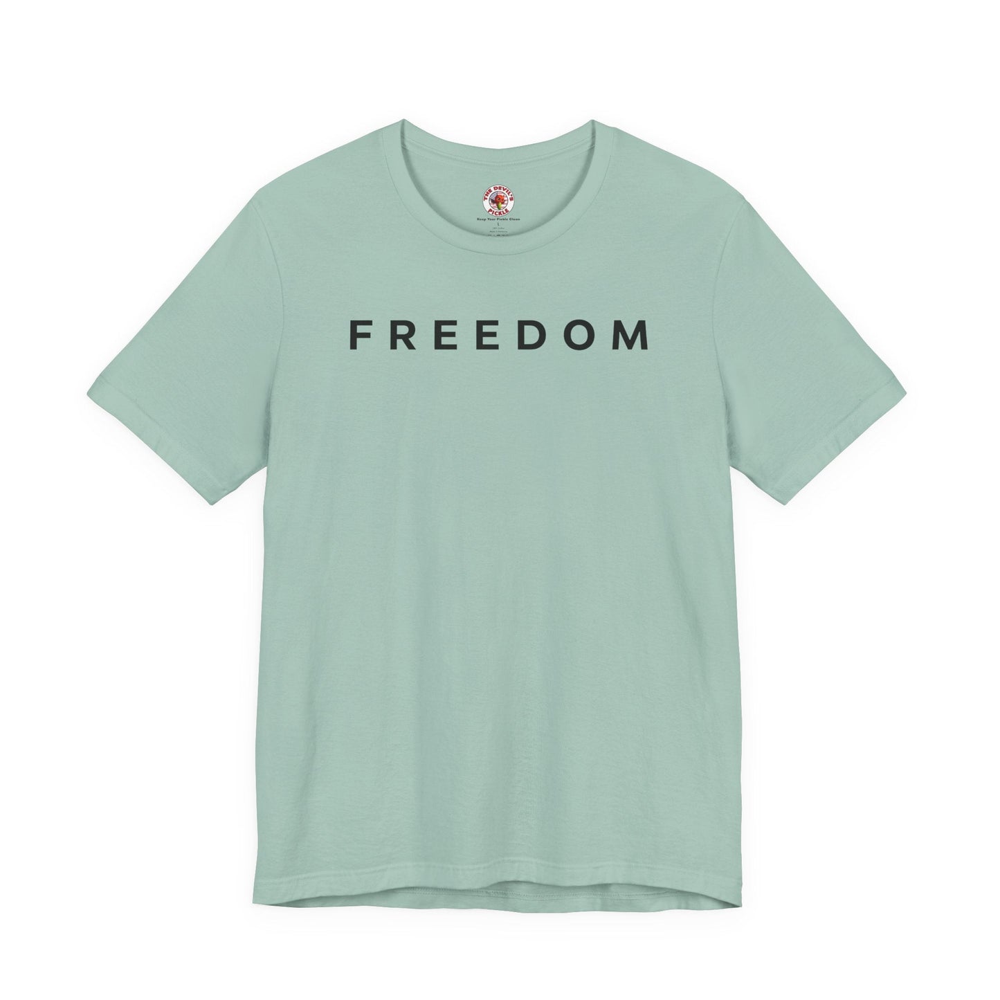 Freedom T-Shirt The Devil's Pickle