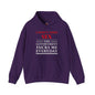I Don't Need Sex The Government Fucks Me Everyday Hooded Sweatshirt The Devil's Pickle