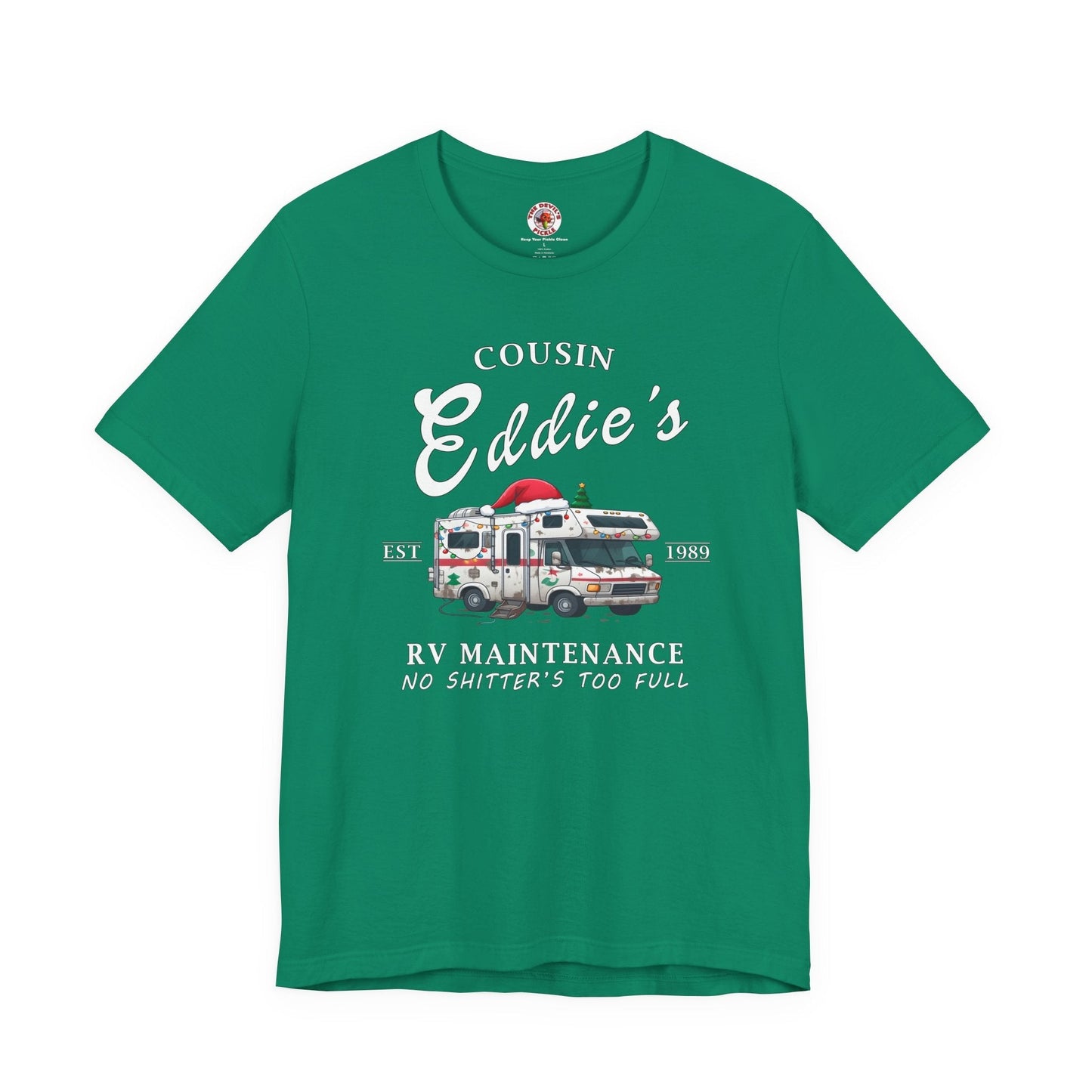 Cousin Eddie's RV Maintenance T-Shirt The Devil's Pickle