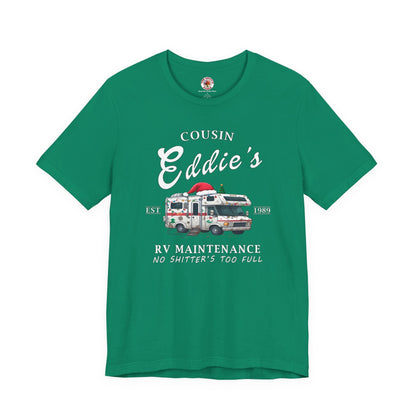 Cousin Eddie's RV Maintenance T-Shirt The Devil's Pickle
