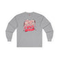 Say Fuck No Long Sleeve Tee The Devil's Pickle