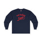 Not Today Cupid Long Sleeve Tee