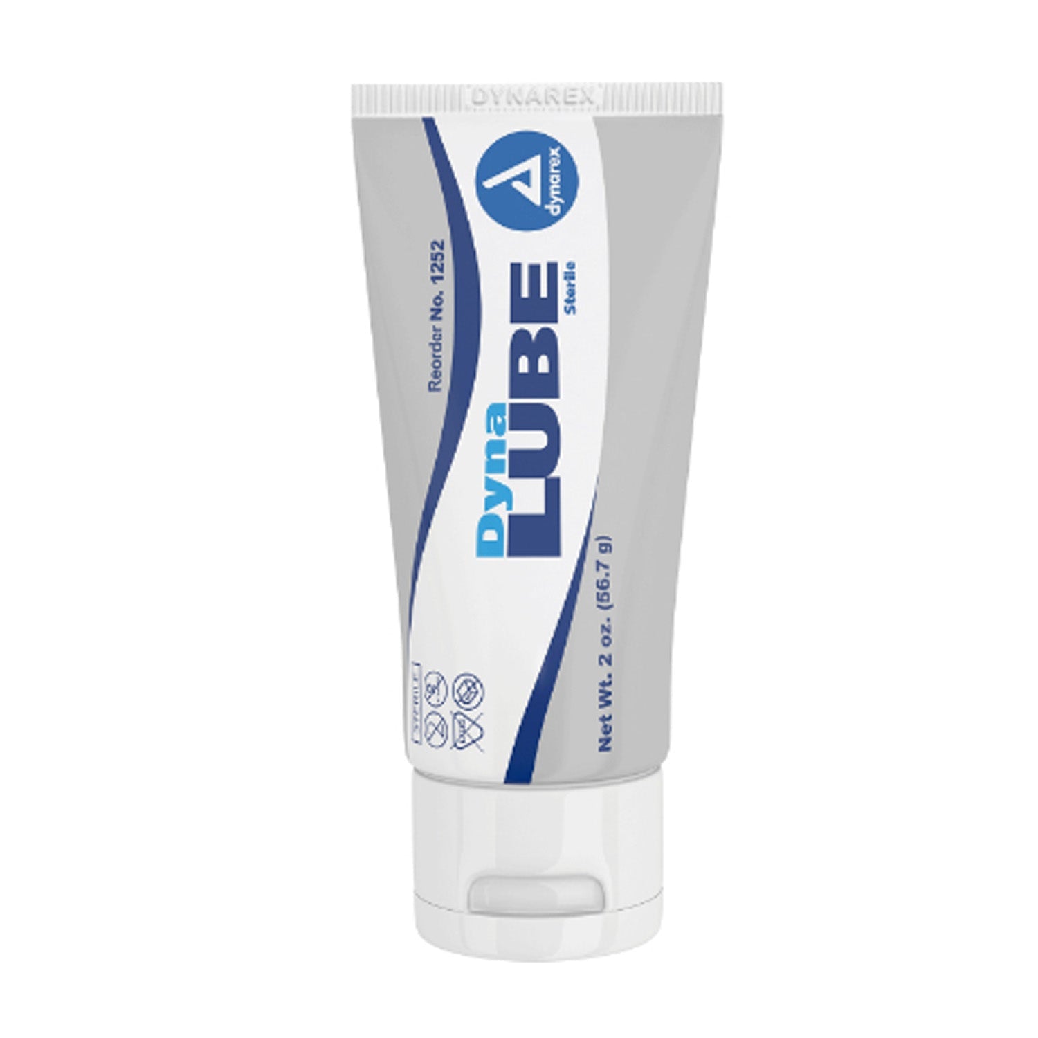 DynaLube Lubricating Jelly Sterile, 2 oz tube quakekits.com