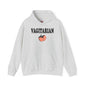Vagitarian Hooded Sweatshirt The Devil's Pickle