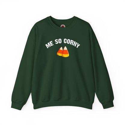 Me So Corny Crewneck Sweatshirt The Devil's Pickle