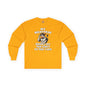 My Milksteak Brings All The Girls To The Yard Long Sleeve Tee The Devil's Pickle