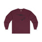 Dropping Some F Bombs Long Sleeve Tee The Devil's Pickle