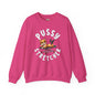 Pussy Stretcher Crewneck Sweatshirt The Devil's Pickle