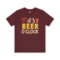 It's Beer O'clock T-Shirt The Devil's Pickle