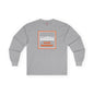Good Morning Long Sleeve Tee The Devil's Pickle