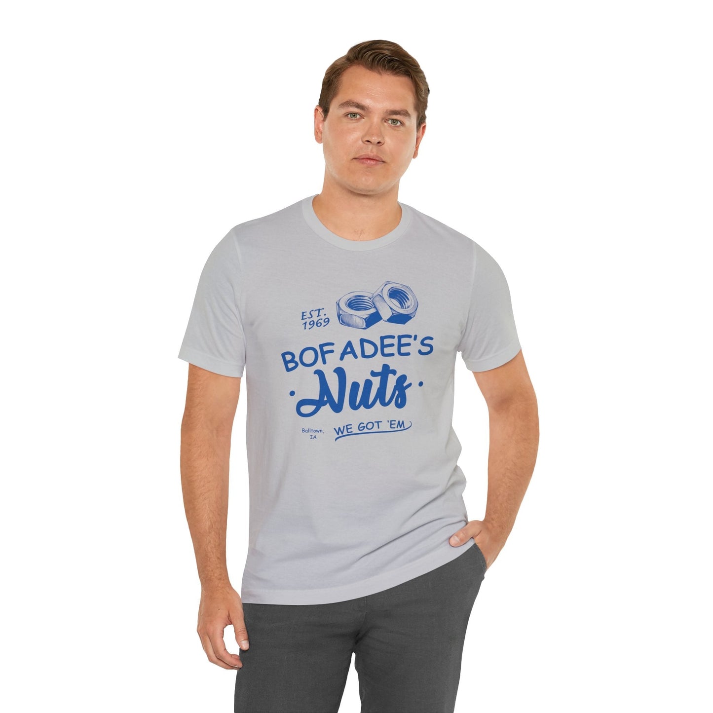 Bofadee's Nuts T-Shirt The Devil's Pickle