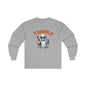 My Favorite Spirit Is Tequila Long Sleeve Tee The Devil's Pickle