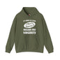 It's Been So Long I Think I'm Beginning To Regain My Virginity Hooded Sweatshirt The Devil's Pickle