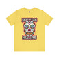 Dia De Los Muertos Skull T-Shirt The Devil's Pickle